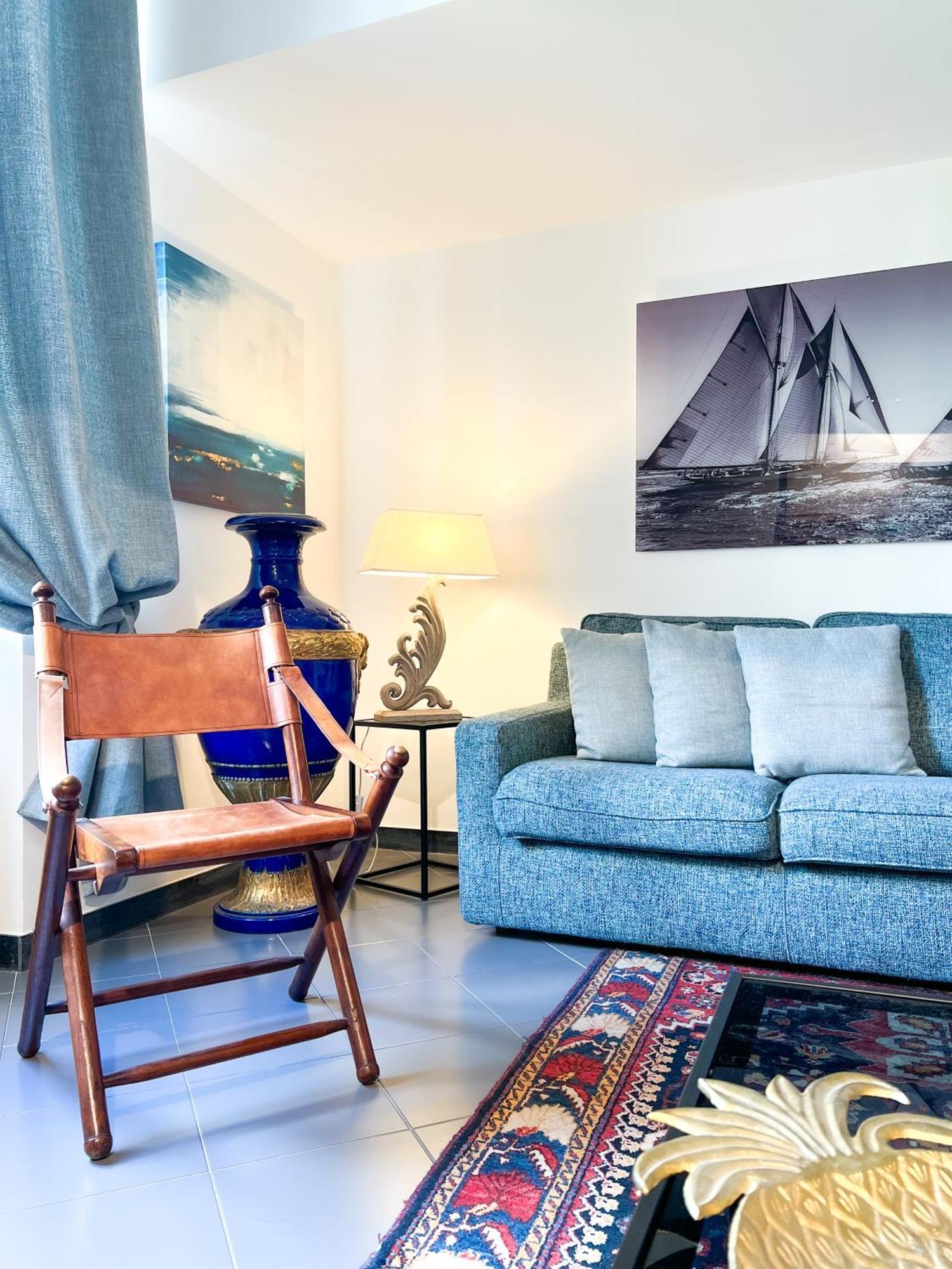 Comecasa Terraced 3 Bedrooms Port View 산타마르게리타리구레 외부 사진