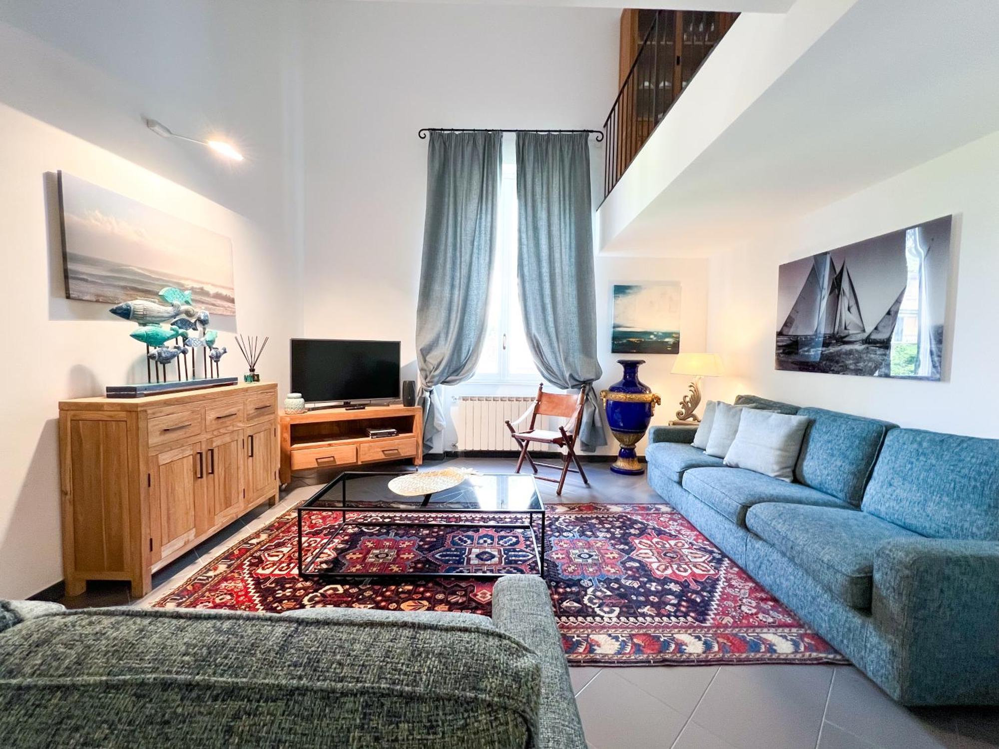 Comecasa Terraced 3 Bedrooms Port View 산타마르게리타리구레 외부 사진