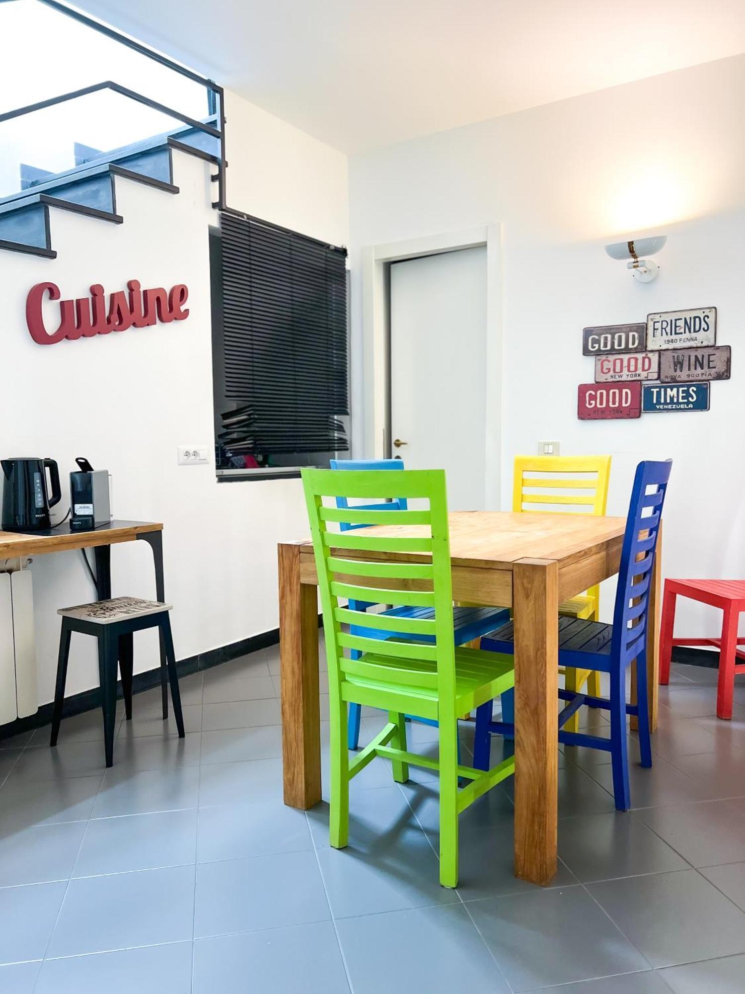 Comecasa Terraced 3 Bedrooms Port View 산타마르게리타리구레 외부 사진