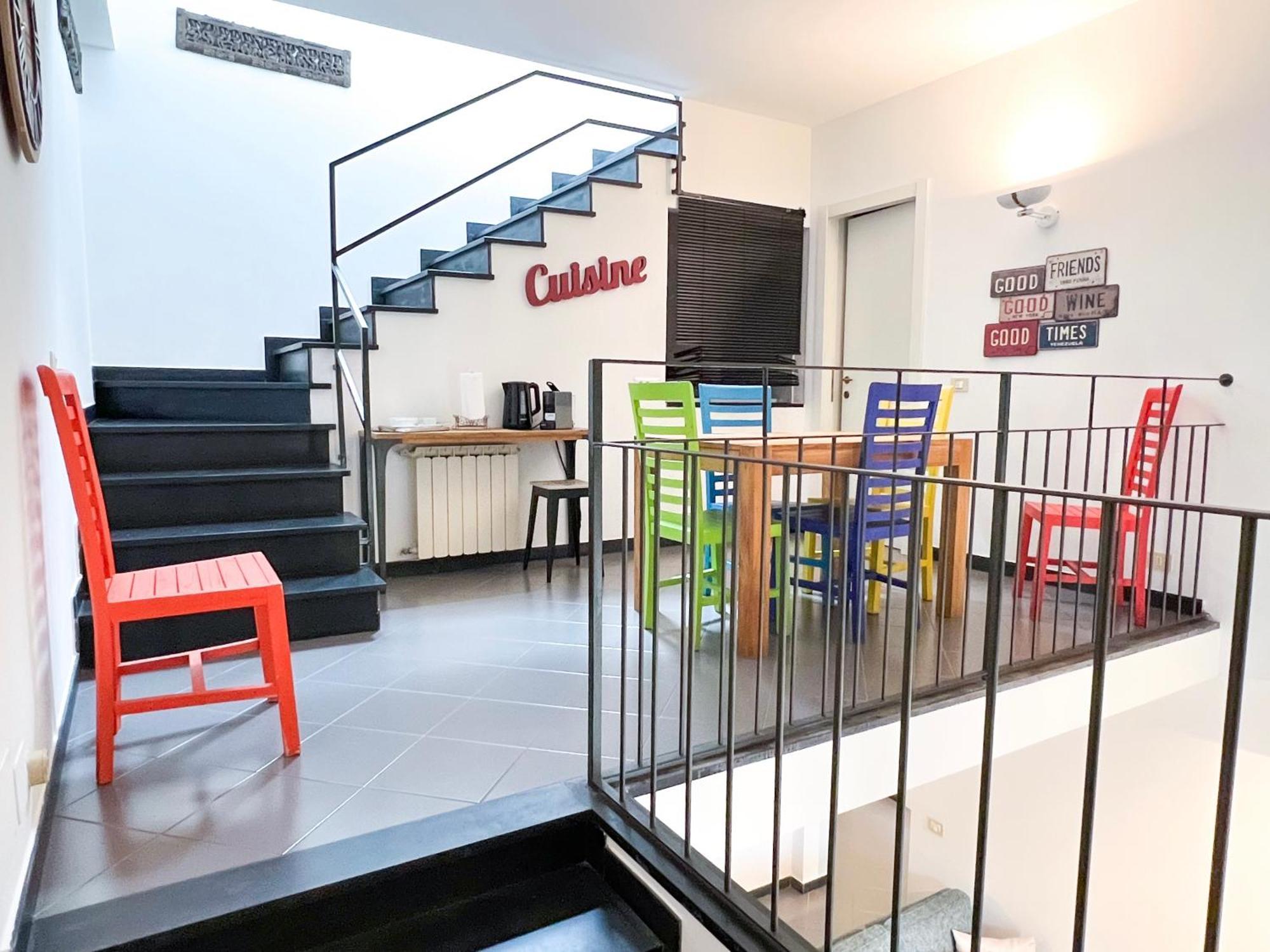 Comecasa Terraced 3 Bedrooms Port View 산타마르게리타리구레 외부 사진