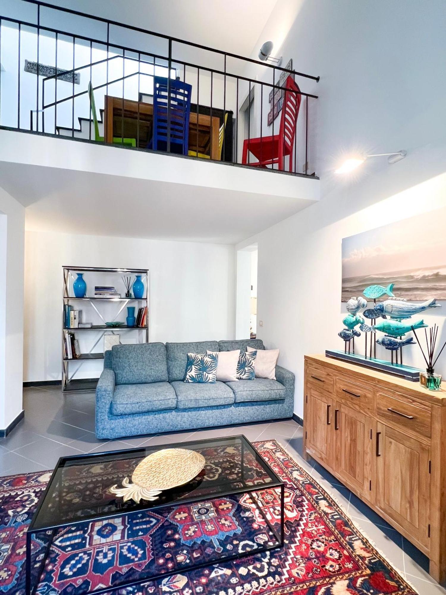 Comecasa Terraced 3 Bedrooms Port View 산타마르게리타리구레 외부 사진